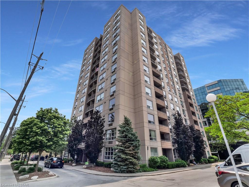 608 155 Kent Street, London For Sale 389,900 Condos.ca