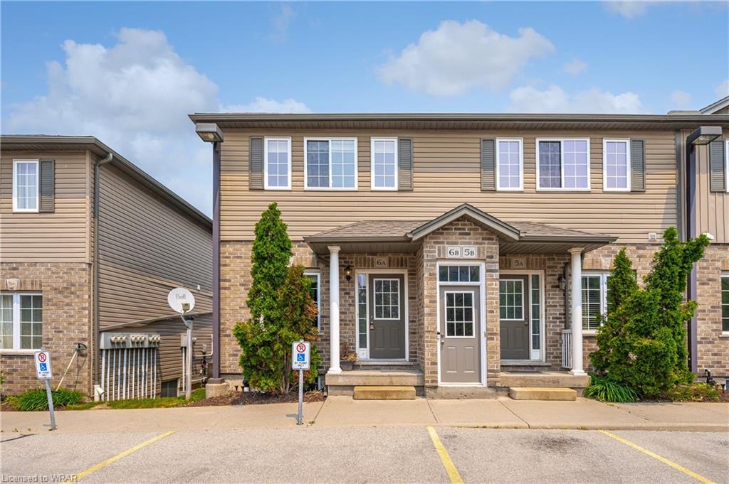 6A 38 Howe Drive, Kitchener For Sale 650,000 Condos.ca