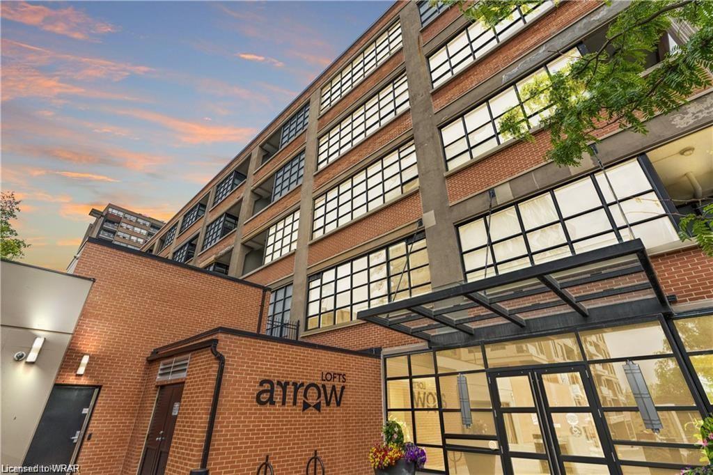 610 112 Benton Street, Kitchener Terminated, 40461739 Condos.ca