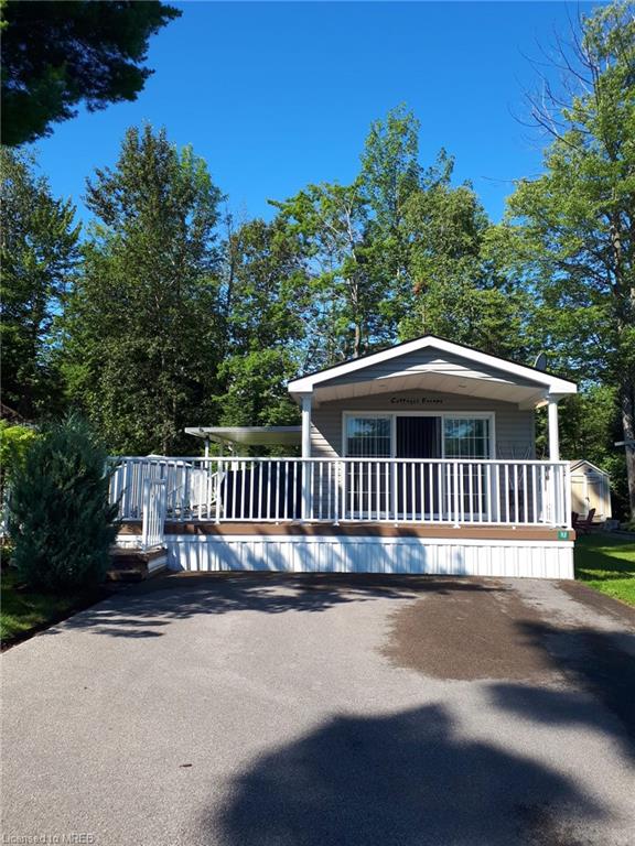 32 Temagami Trail, Wasaga Beach For Sale 188,800 Property.ca