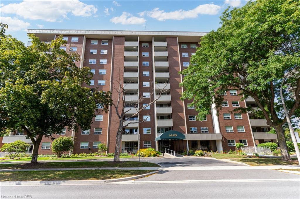 802 1415 Ghent Avenue, Burlington Sold, 40484633 Condos.ca