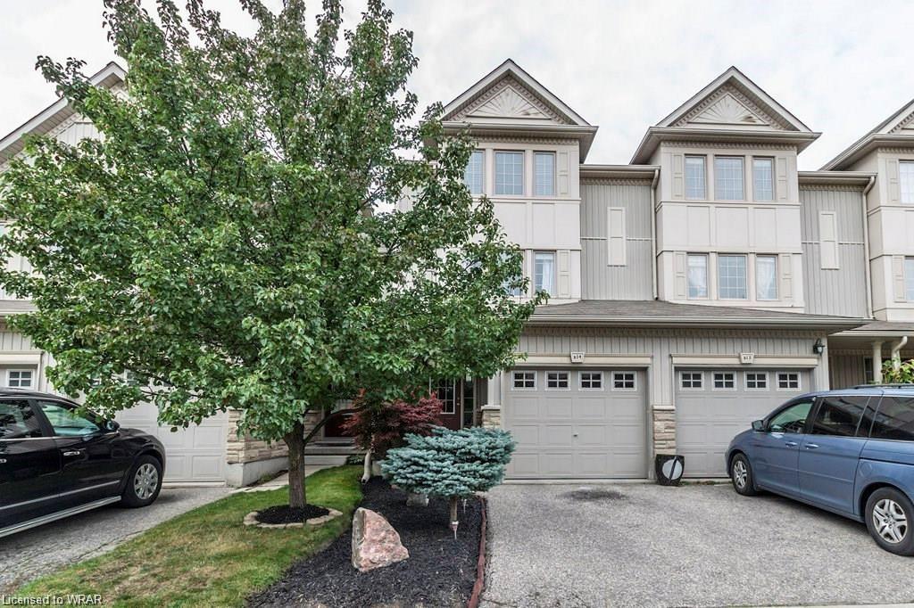 B14 85 Bankside Drive, Kitchener Leased, 40500123 Condos.ca