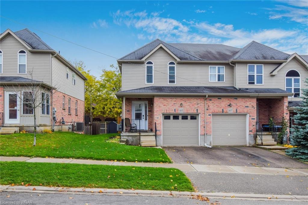 105 Brookfield Crescent, Kitchener Sold, 40503963 Condos.ca