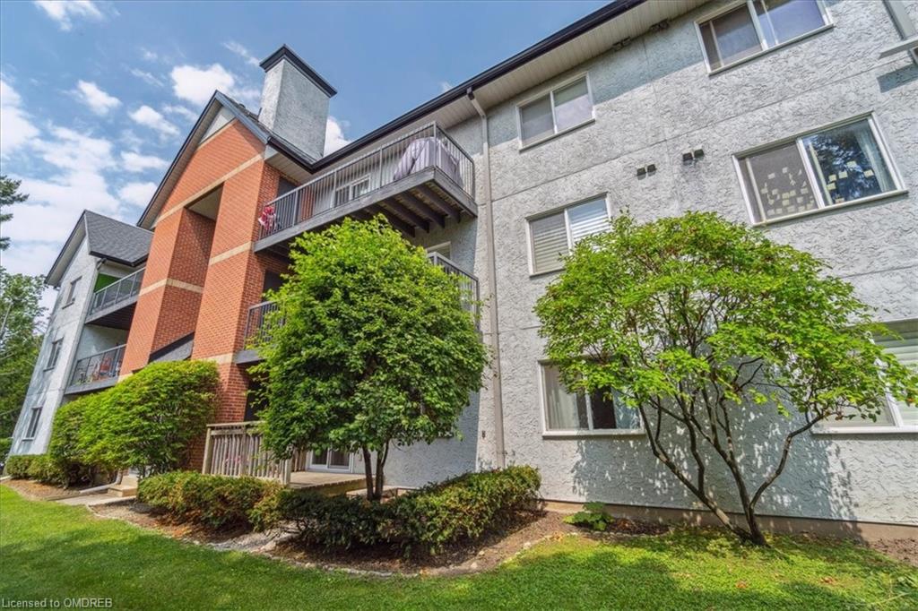713 1450 Glen Abbey Gate, Oakville Sold, 40504886 Condos.ca