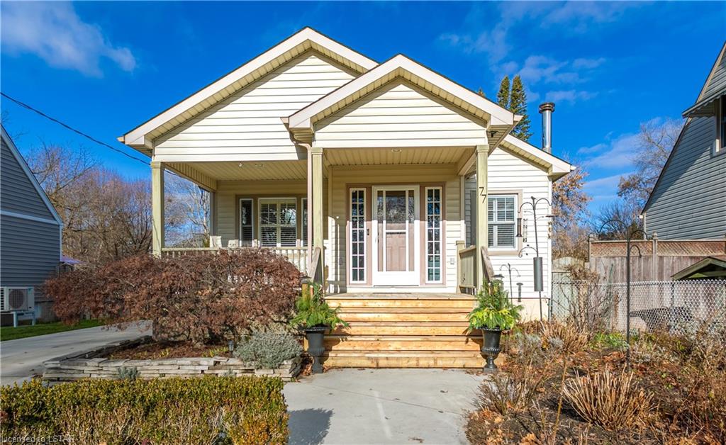 77 Cavendish Crescent, London For Sale 799,900 Property.ca