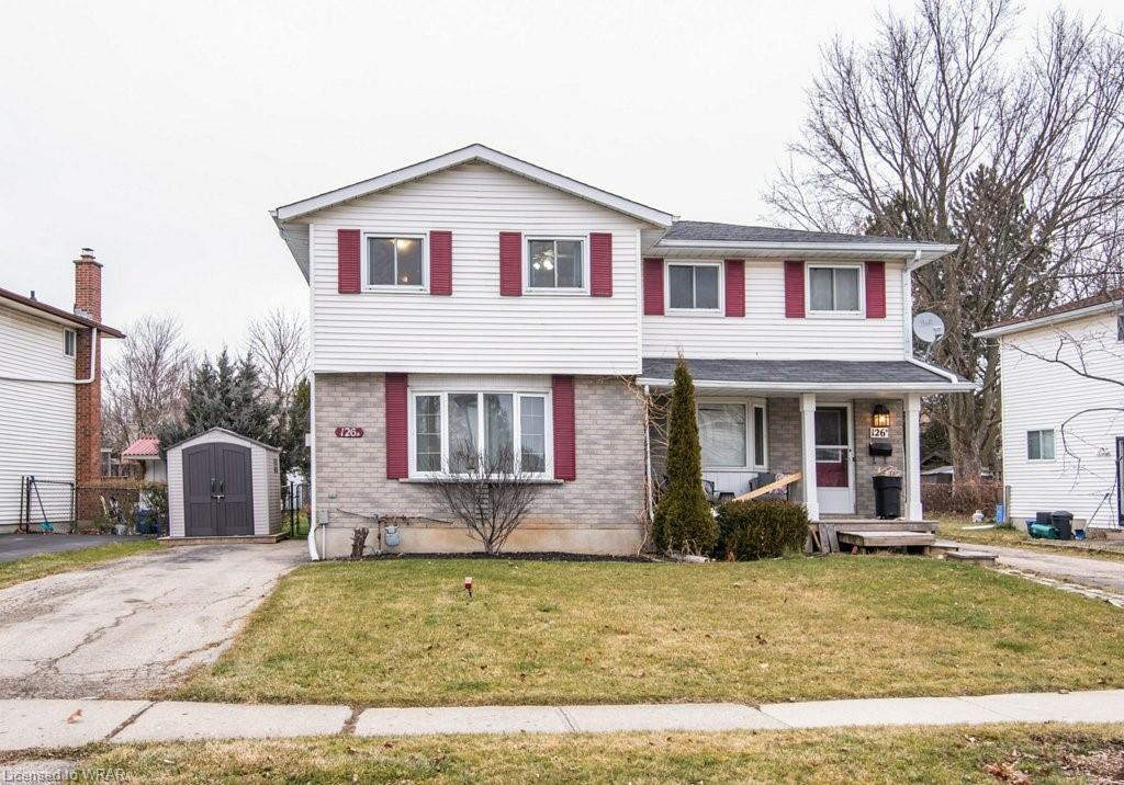 126A Northlake Drive, Waterloo For Sale 600,000 Property.ca