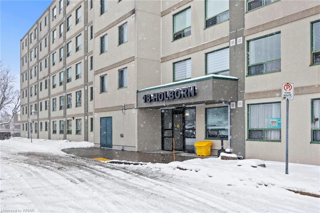 510 18 Holborn Court, Kitchener Sold, 40529608 Condos.ca