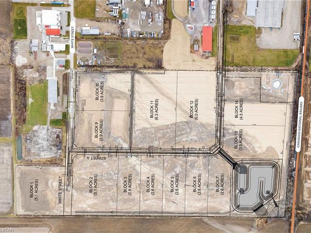 BLOCK 4 - S/S White Street