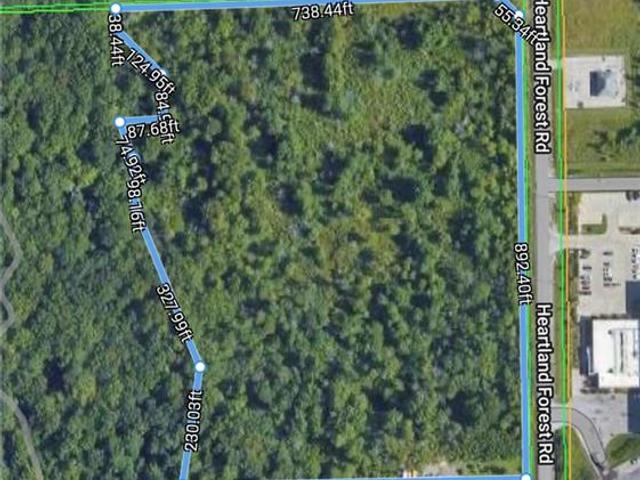 N/A Heartland Forest Road