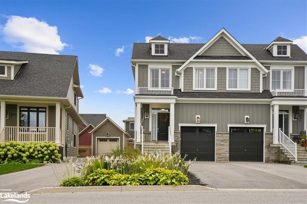 333 Yellow Birch Crescent, The Blue Mountains For Sale 939,900