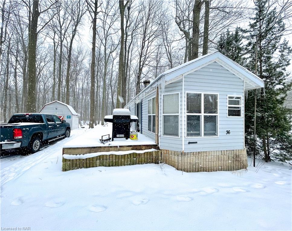 36 334 Rattlesnake Road, Lowbanks For Sale 165,000 Property.ca