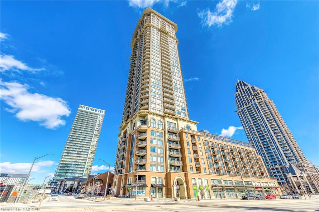 3609 385 Prince Of Wales Drive, Mississauga Sold, 40536896 Condos.ca