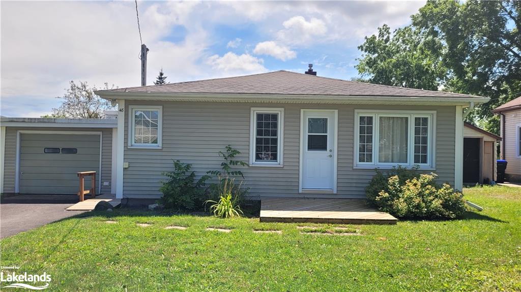 48 Poyntz Street, For Sale 549,900 Property.ca