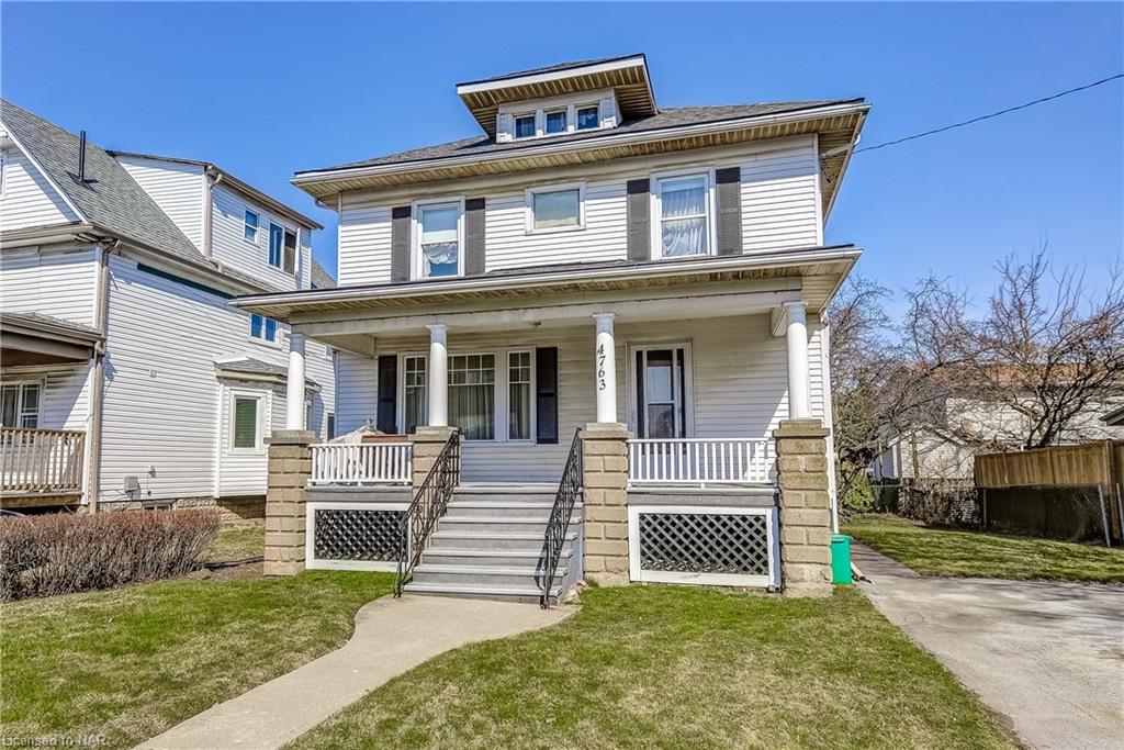 4763 Eastwood Crescent, Niagara Falls Sold, 40553495 Property.ca