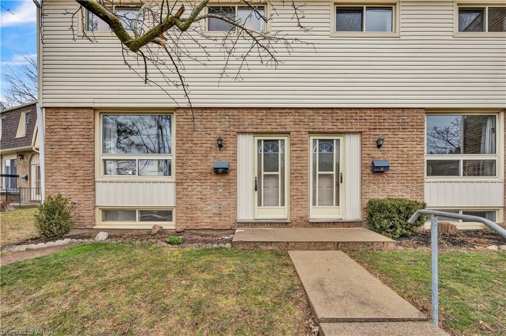 37 165 Green Valley Drive, Kitchener Terminated, 40562683 Condos.ca