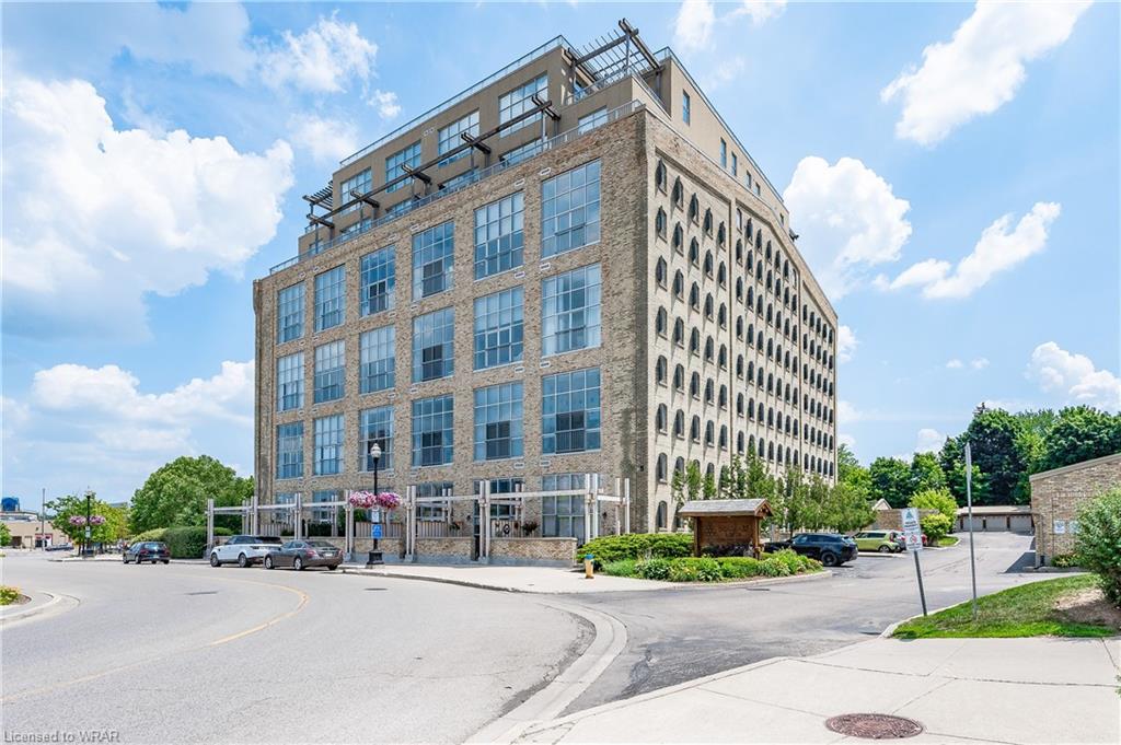 301 - 5 Father David Bauer Drive, Waterloo | Sold, 40563374 | Condos.ca