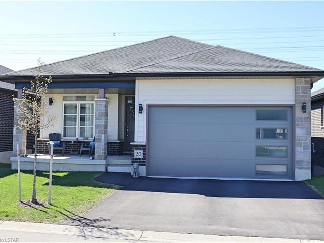 20 - 10 Mcpherson Court