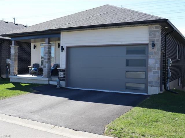 20 - 10 Mcpherson Court