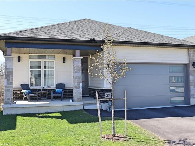 20 - 10 Mcpherson Court