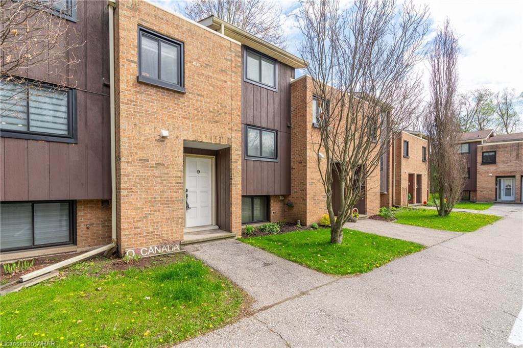 9 220 Salisbury Avenue, Cambridge Sold, 40581625 Condos.ca
