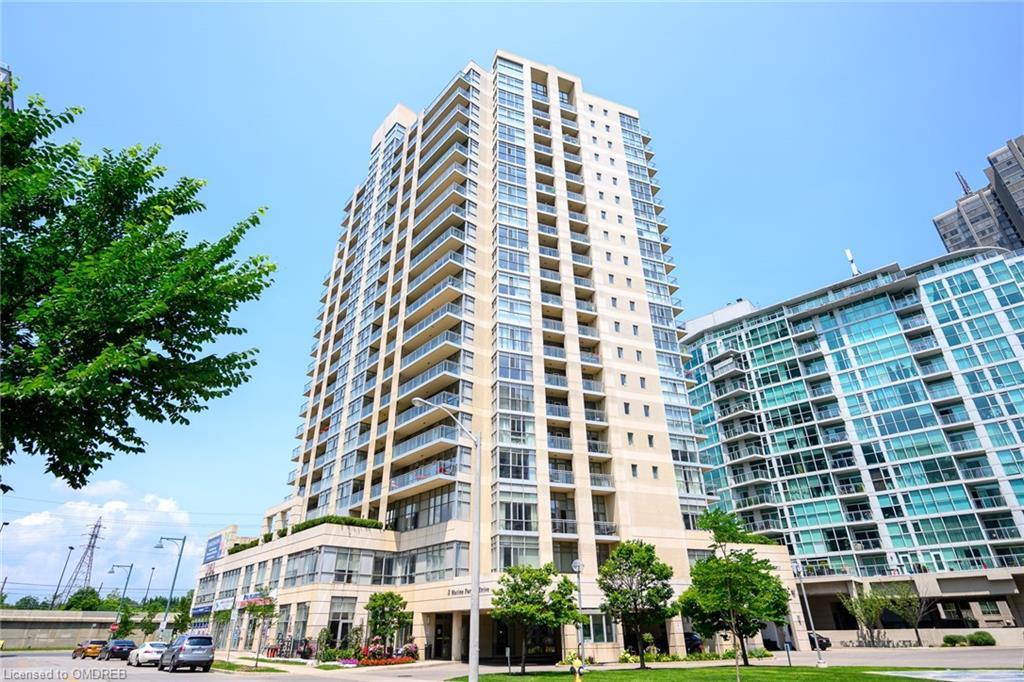 404 3 Marine Parade Drive, Etobicoke For Sale 725,000 Condos.ca