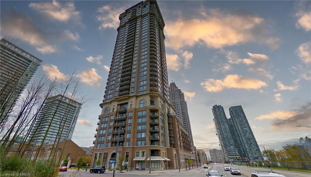 910 385 Prince Of Wales Drive, Mississauga Expired, 40589210