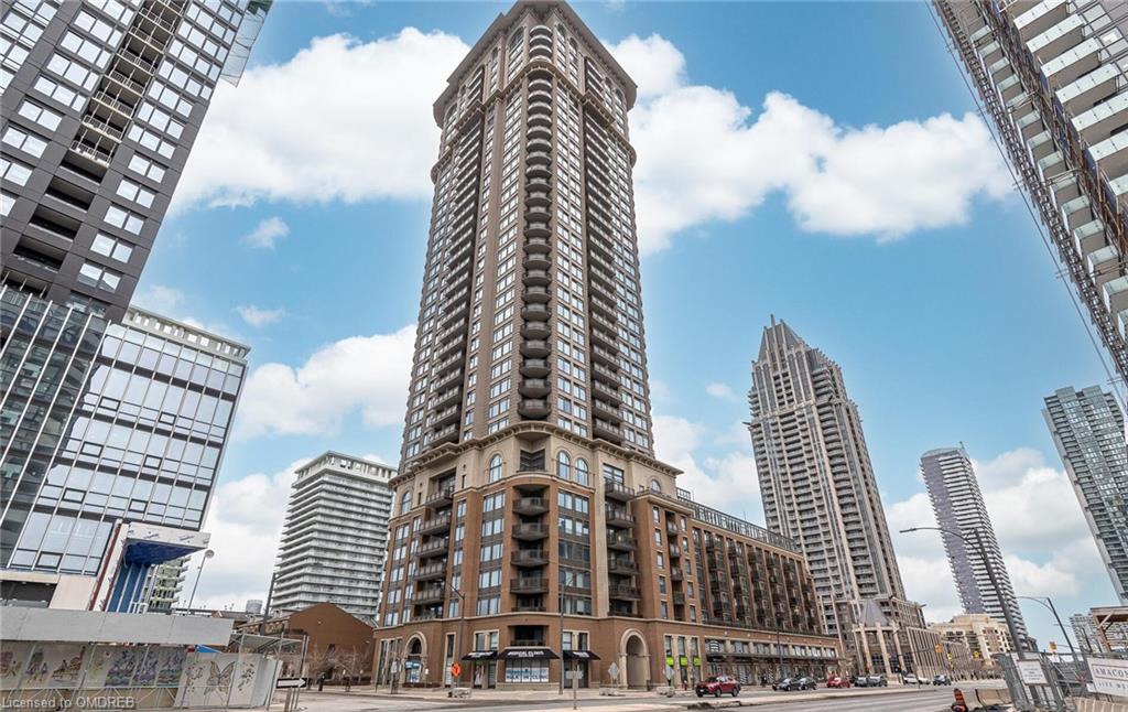 412 385 Prince Of Wales Drive, Mississauga Sold, 40590758 Condos.ca