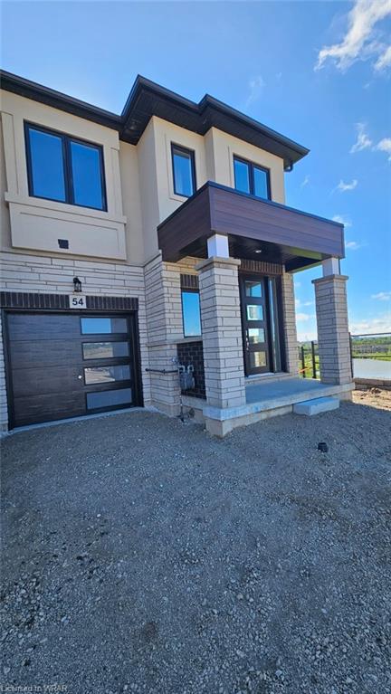 Beautiful view of Equestrian Living Condos