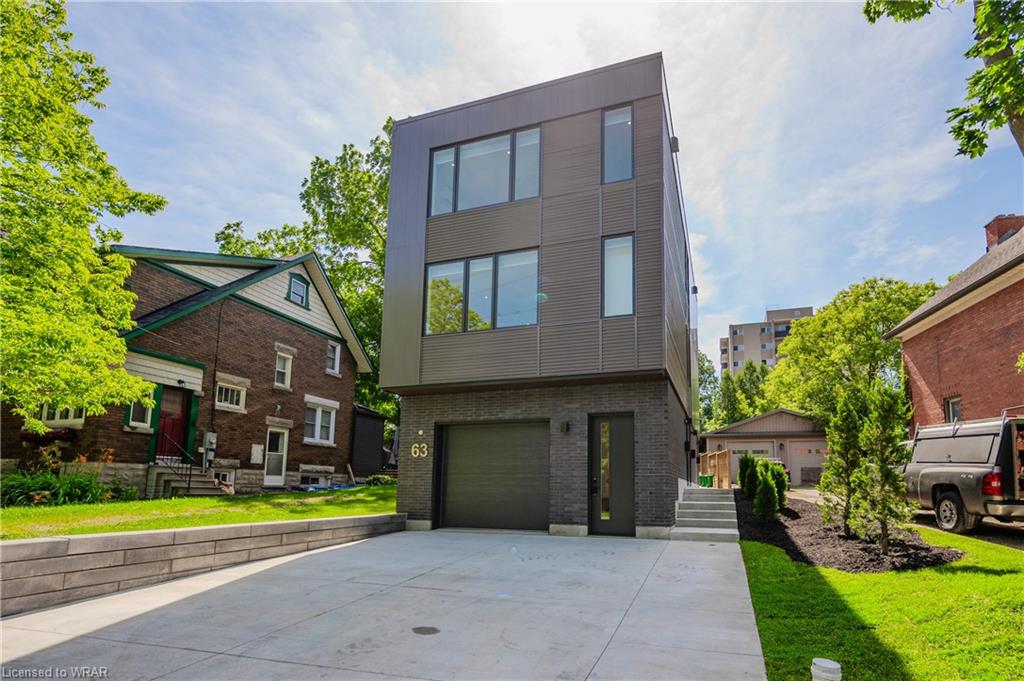 2 - 63 Union Street, Waterloo | For Rent @ $2,800 | Condos.ca