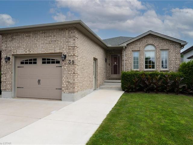 38 Kingsbridge Street