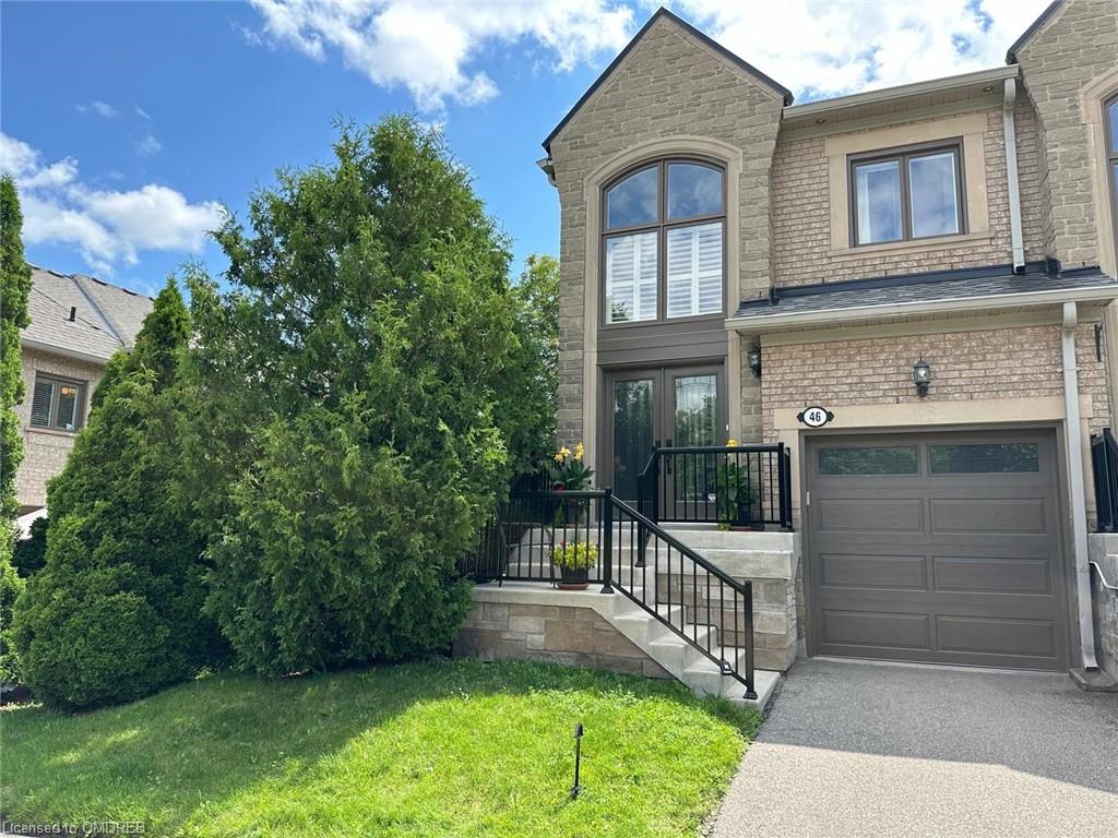 46 - 2250 Rockingham Drive, Oakville | Sold, 40621899 | Condos.ca