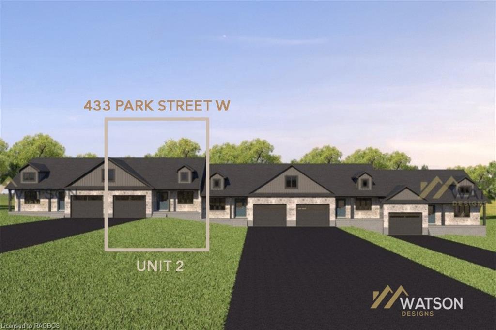 433 Park Street W, Durham For Sale 499,000 Condos.ca