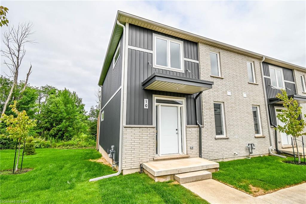 10 121A Moffatt Street, St. Catharines For Rent 2,500 Condos.ca