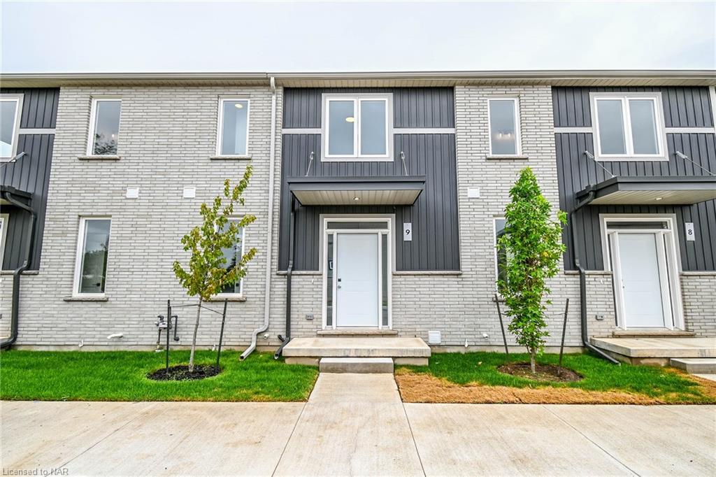9 121A Moffatt Street, St. Catharines For Rent 2,350 Condos.ca