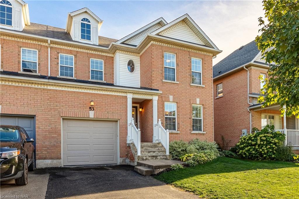 53 Stevens Drive, NiagaraontheLake For Sale 599,900 Condos.ca