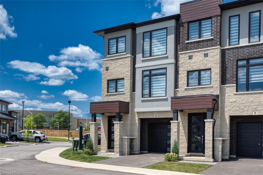 3 Cadwell Lane, Hamilton For Sale 816,999 Condos.ca