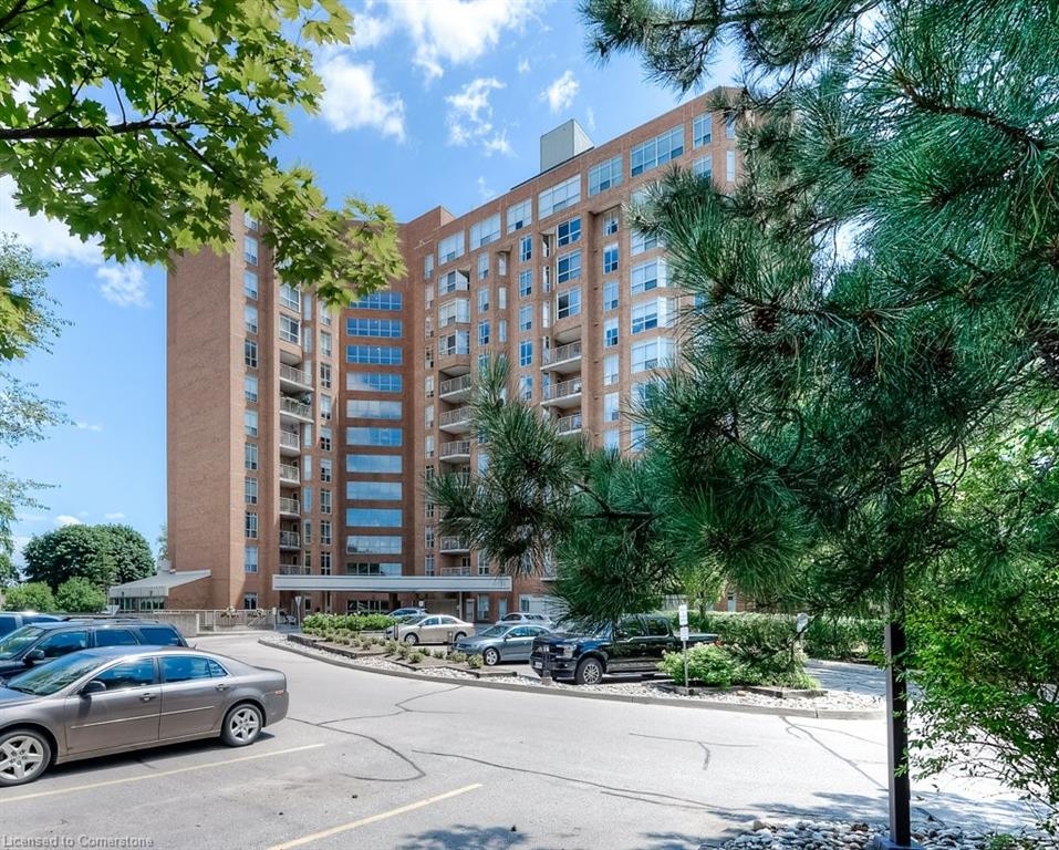 602 1414 King Street E, Kitchener For Sale 374,900 Condos.ca
