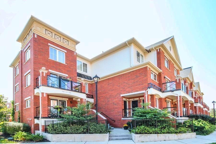 13 - 2468 Post Road, | For Rent @ $2,750 | Condos.ca