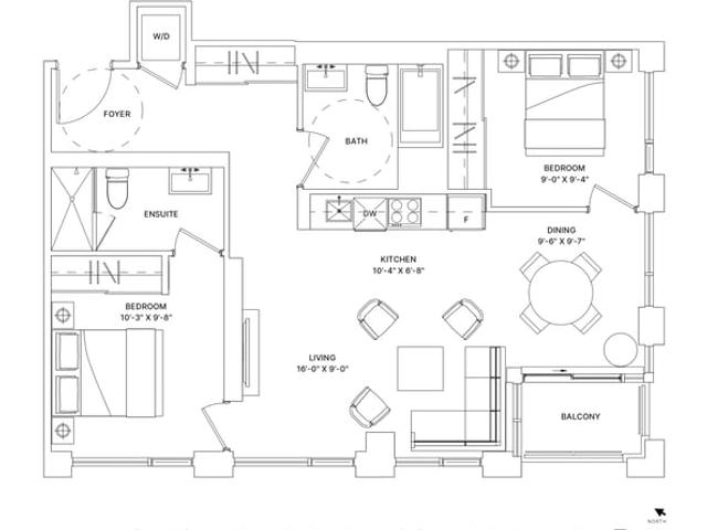 KINGSBURY (Bespoke Collection)