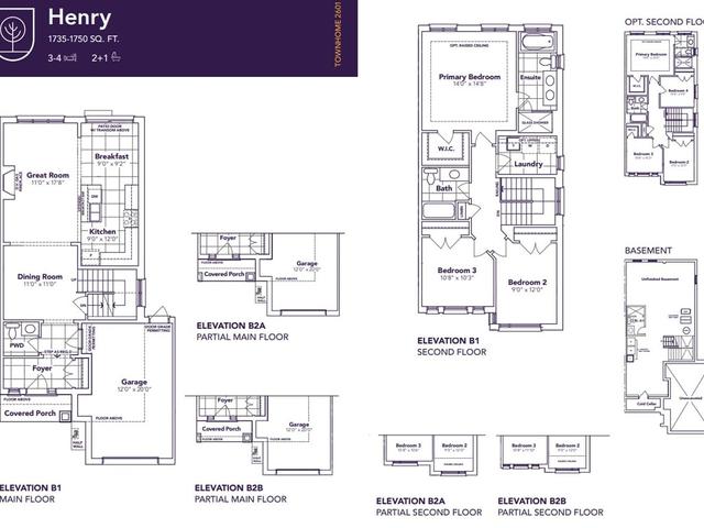 BLK 142 Lot 214 THE HENRY