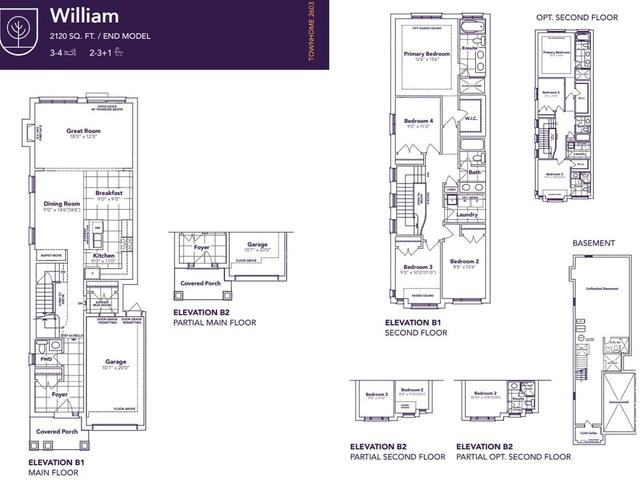 BLK 135 Lot 174 THE WILLIAM