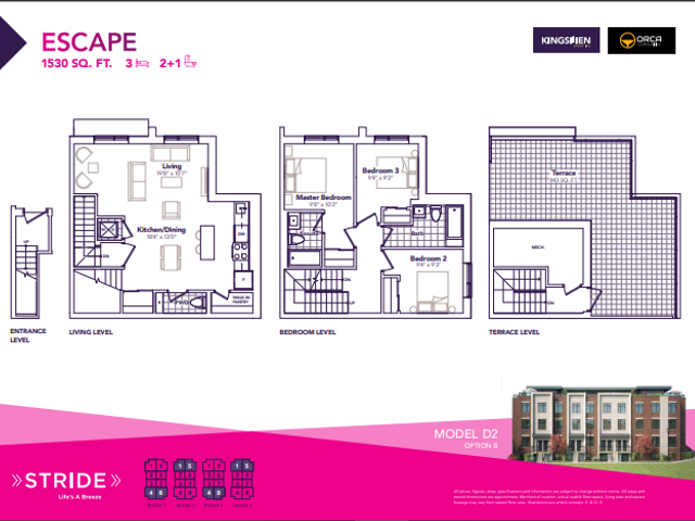 Escape B