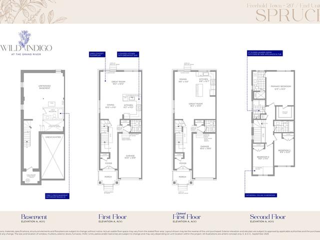 20' Spruce