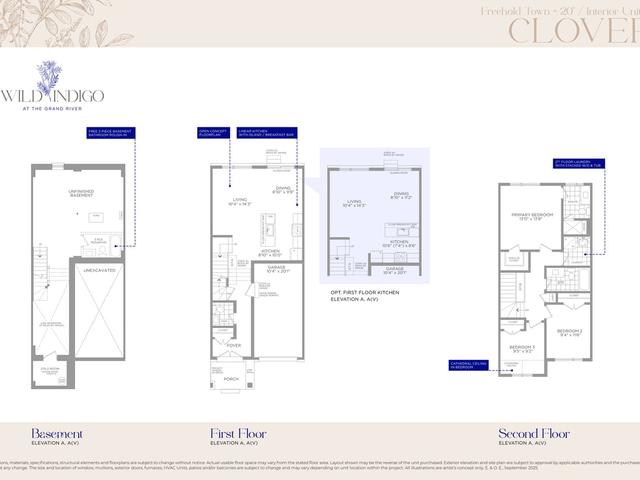 20' Clover AV