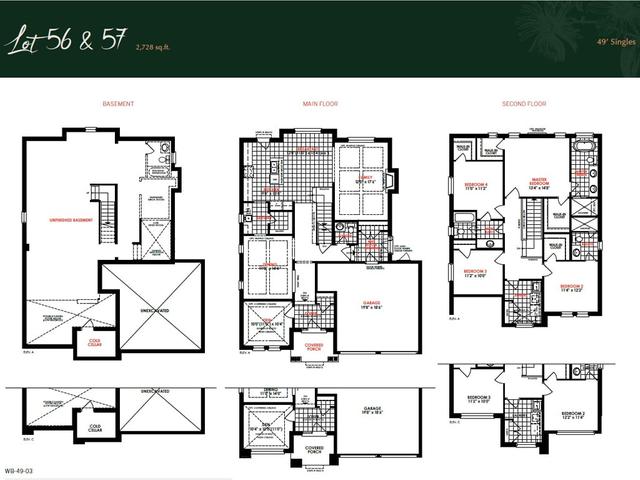 Lot 57 – 33 Dore Drive