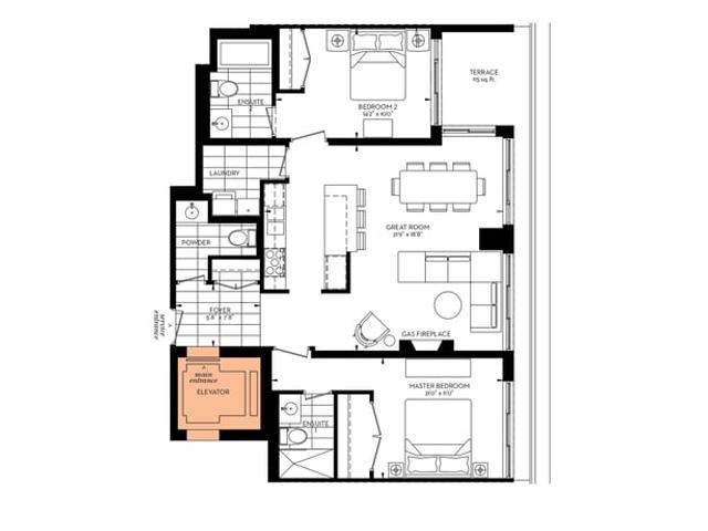 Suite M