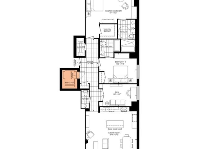 Suite LK (5th Floor)