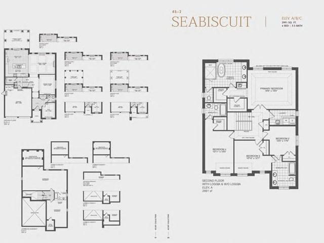 45' The SEABISCUIT