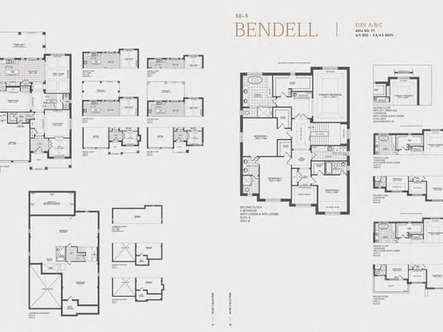 50' The BENDELL