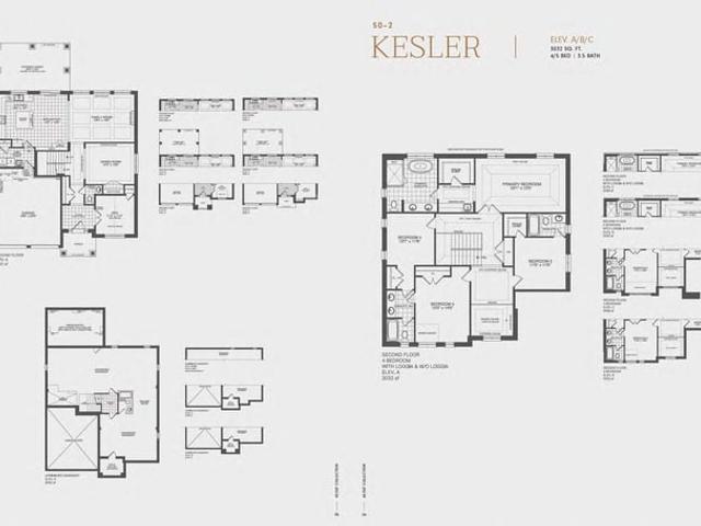 50' The KESLER